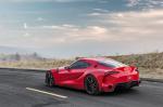 Toyota FT-1 Concept 2014 года